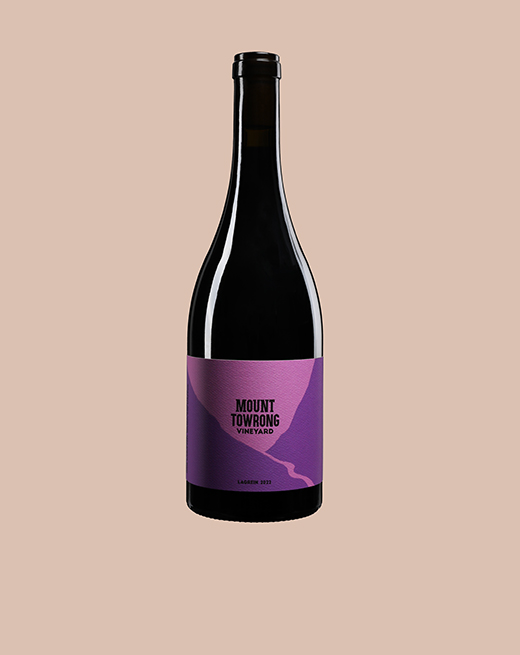 LAGREIN 2020 - Australian Red Wine - Mount Towrong Vineyard